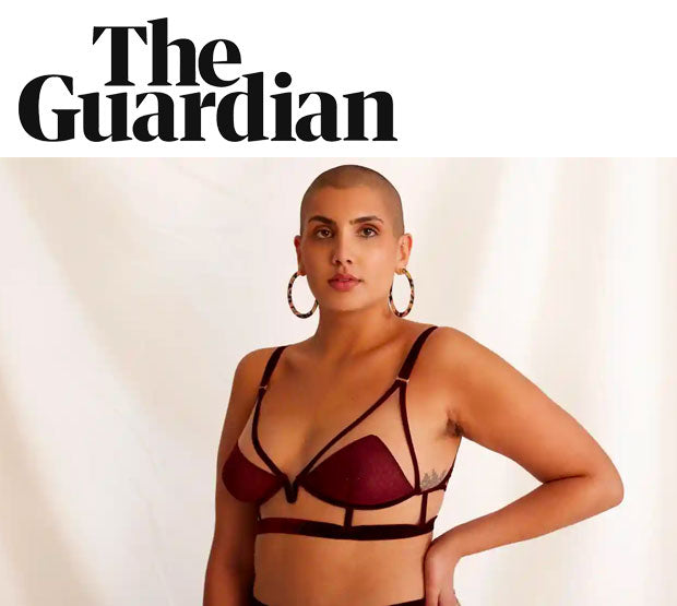 the underargument // Lingerie advocating individuality