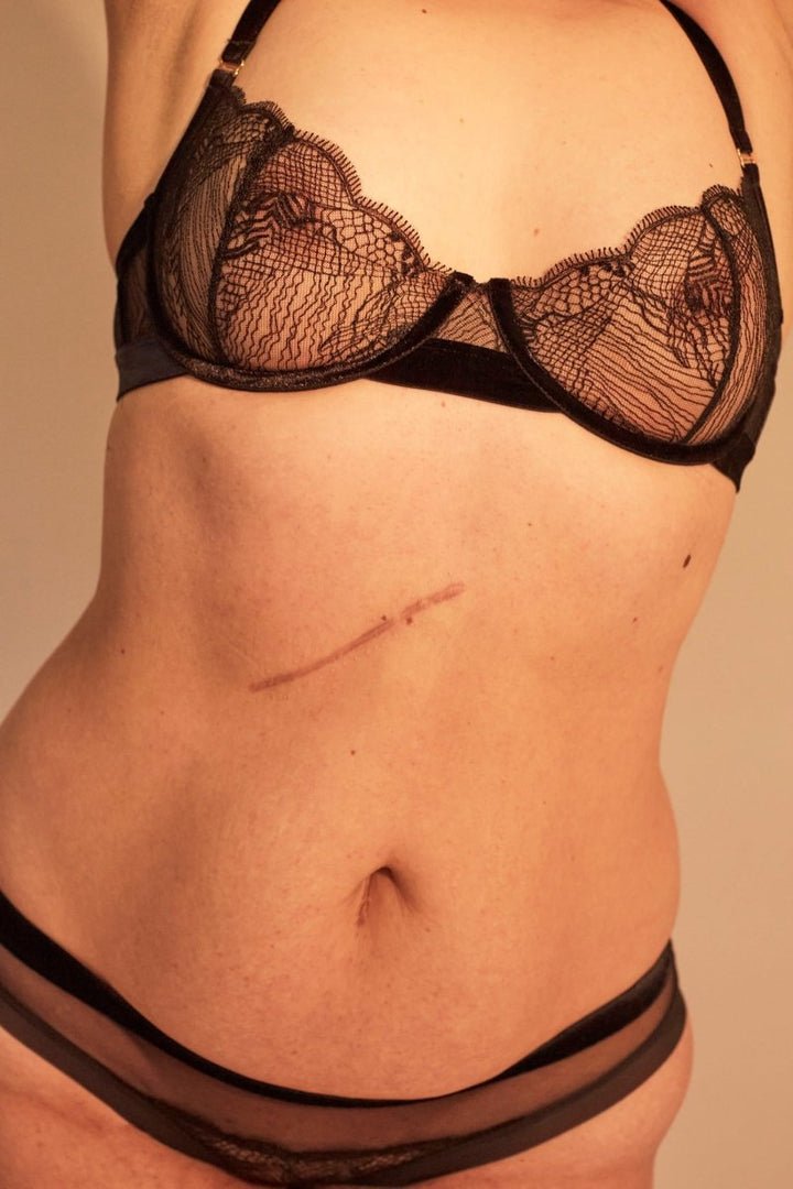 F*ck perfection II - DEMI BRA - SAMPLE - Demi Bra - theunderargument.com