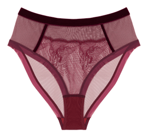 Happy within - HIGHWAIST BRIEFS - SAMPLE - Highwaist Briefs - theunderargument.com