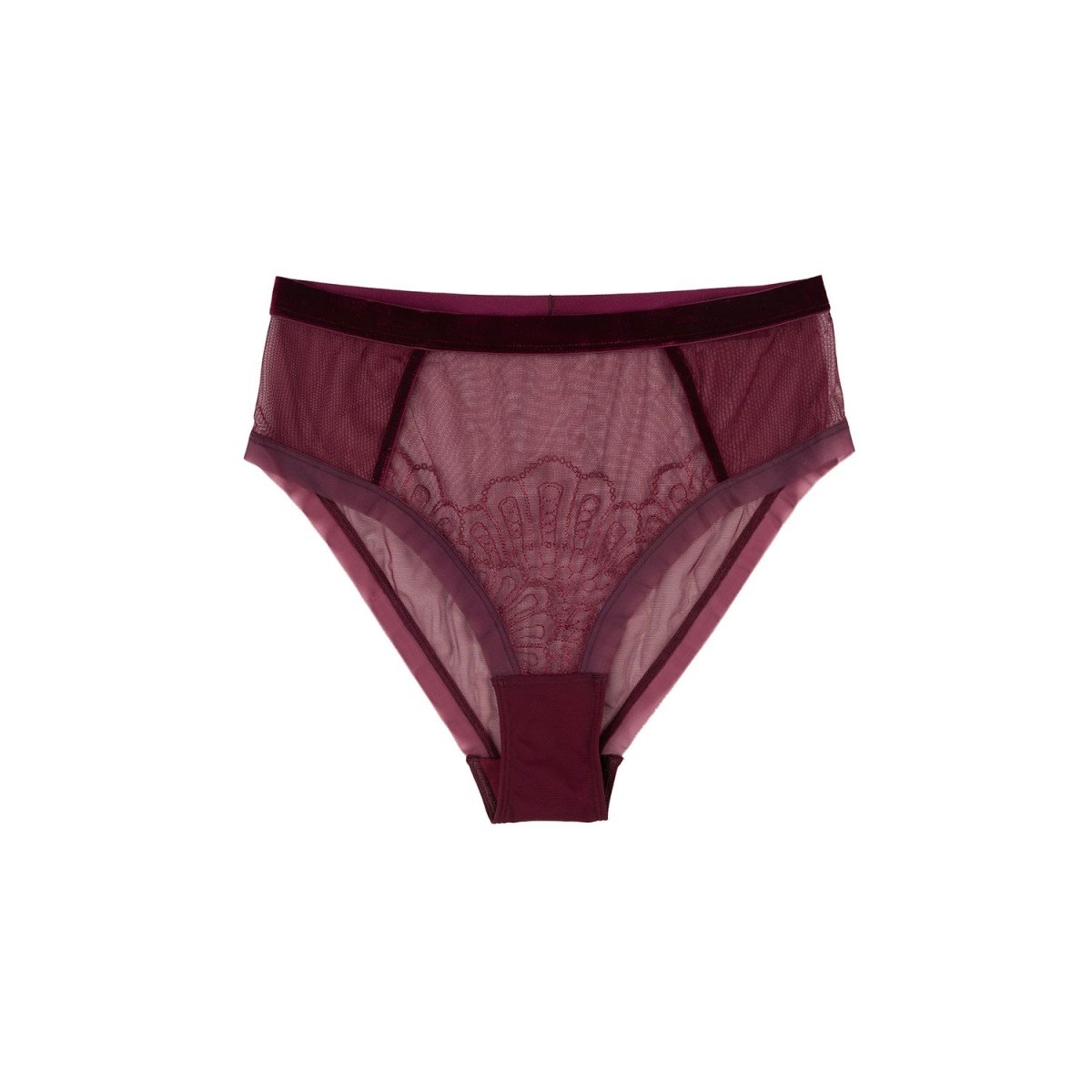 Love shouldn't hurt - HIGHWAIST BRIEFS - SAMPLE - Highwaist Briefs - theunderargument.com