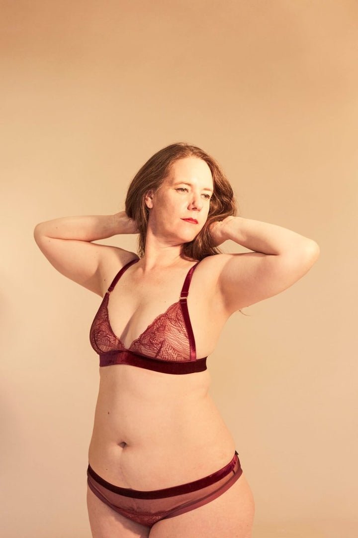 Self-love first - BRAZILIAN BRIEFS - SAMPLE - Brazilian Briefs - theunderargument.com