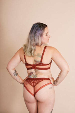 Sharing is caring - BRAZILIAN BRIEFS - SAMPLE - Brazilian Briefs - theunderargument.com