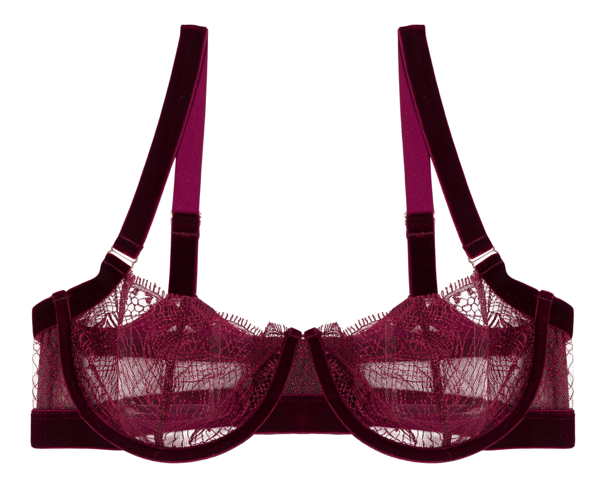 Stronger than you think - DEMI BRA - SAMPLE - theunderargument.com