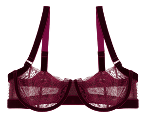Stronger than you think - DEMI BRA - SAMPLE - theunderargument.com