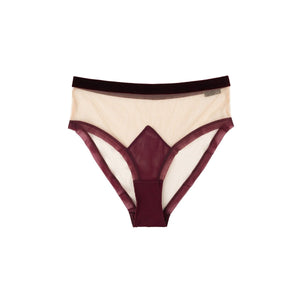 Success has no gender - HIGHWAIST BRIEFS - SAMPLE - Highwaist Briefs - theunderargument.com