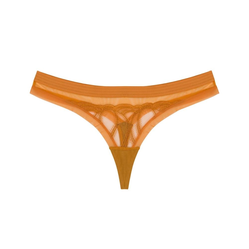 The silver lining - THONG - SAMPLE - Thong - theunderargument.com