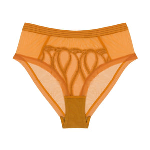 Unconditional self-love - HIGHWAIST BRIEFS - SAMPLE - Highwaist Briefs - theunderargument.com