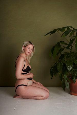 Uniqueness is strength - HIGHWAIST BRIEFS - SAMPLE - Highwaist Briefs - theunderargument.com